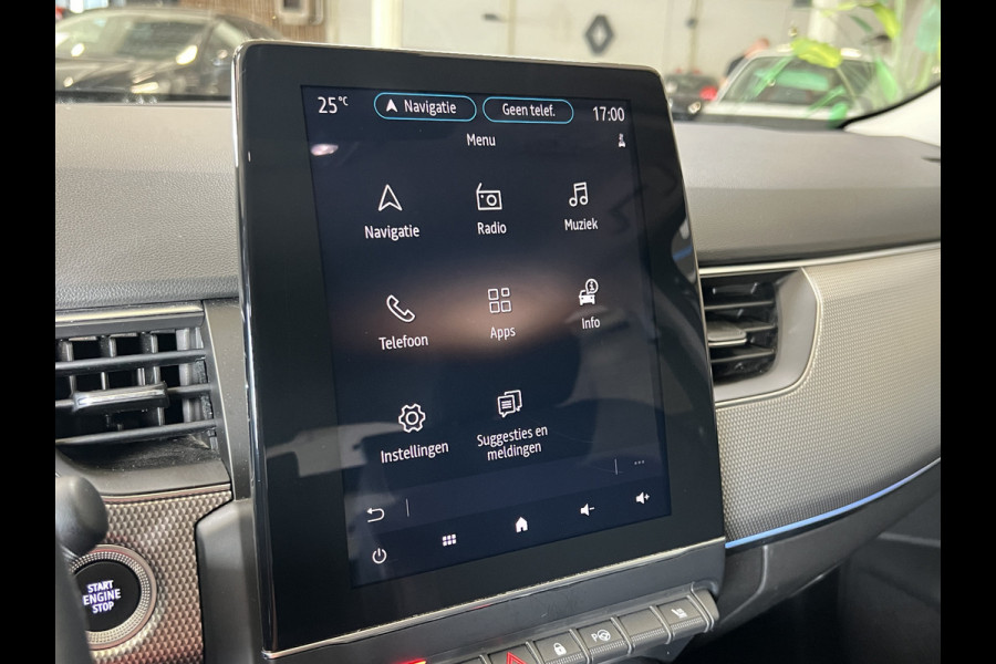 Renault Arkana 1.3 TCe Intens 140pk | Groot Navi | Bose | 18" | ACC | Blindspot | Camera | 100% dealer onderhouden!