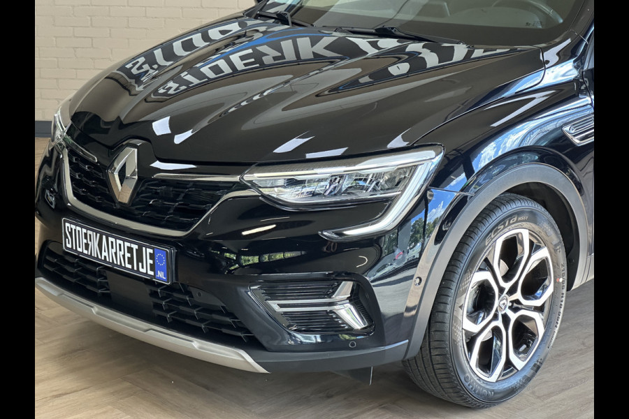 Renault Arkana 1.3 TCe Intens 140pk | Groot Navi | Bose | 18" | ACC | Blindspot | Camera | 100% dealer onderhouden!