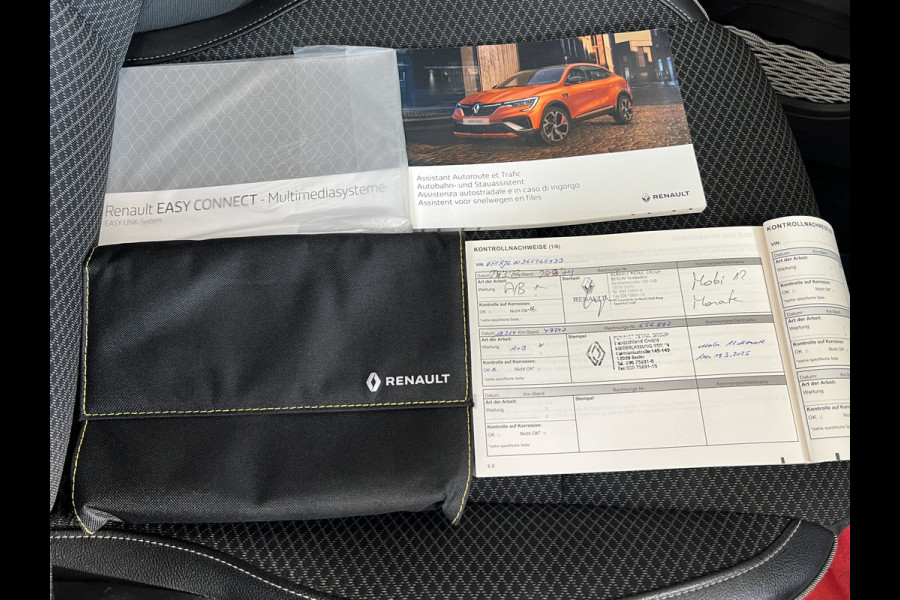 Renault Arkana 1.3 TCe Intens 140pk | Groot Navi | Bose | 18" | ACC | Blindspot | Camera | 100% dealer onderhouden!