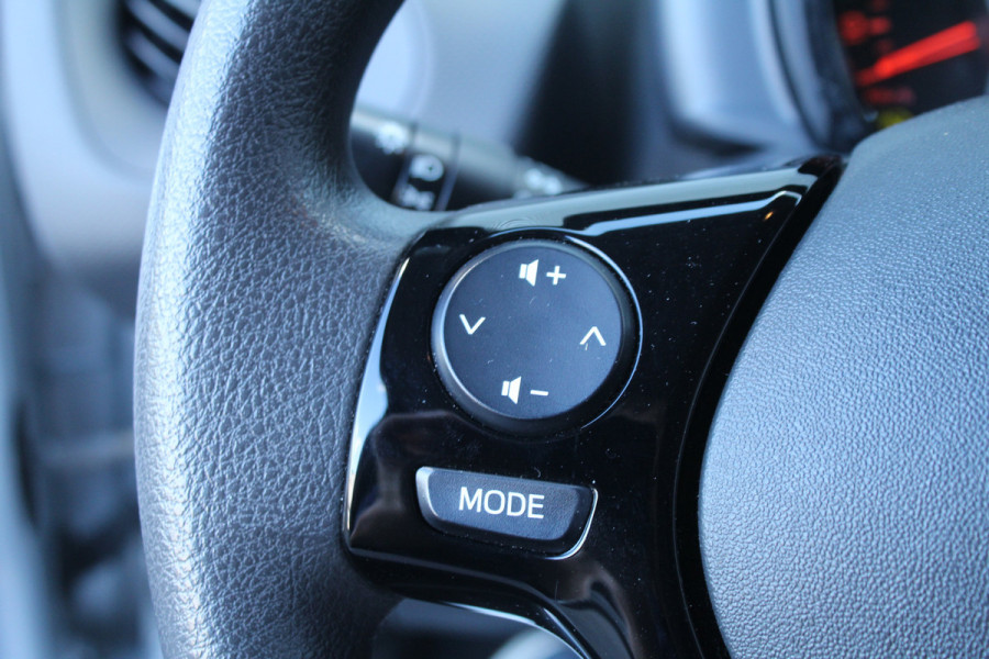 Toyota Aygo 1.0 VVT-i 70pk x-fun NL-Auto NAP 16321km Airco CPV El. Ramen LED 1e Eigenaar