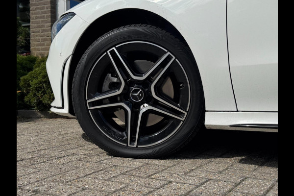 Mercedes-Benz CLA-Klasse Shooting Brake 250 e AMG Line | Pano, Navi, Camera, Stoelverw., Sfeerverl., MQB Virt. Cockp.