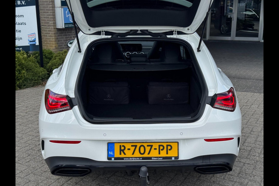 Mercedes-Benz CLA-Klasse Shooting Brake 250 e AMG Line | Pano, Navi, Camera, Stoelverw., Sfeerverl., MQB Virt. Cockp.