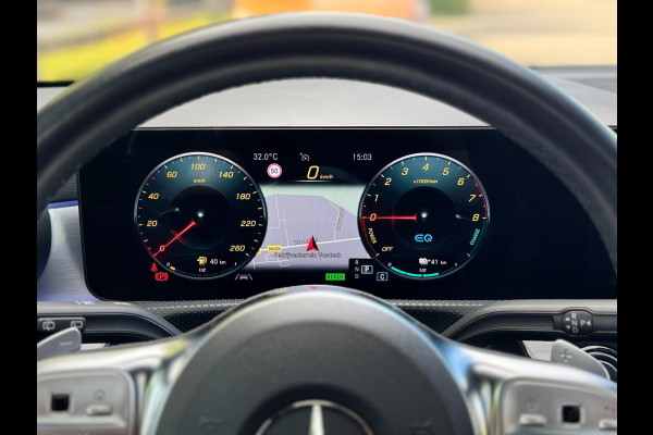 Mercedes-Benz CLA-Klasse Shooting Brake 250 e AMG Line | Pano, Navi, Camera, Stoelverw., Sfeerverl., MQB Virt. Cockp.