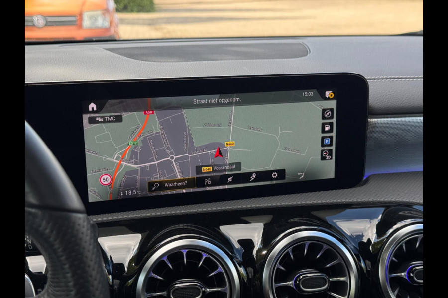 Mercedes-Benz CLA-Klasse Shooting Brake 250 e AMG Line | Pano, Navi, Camera, Stoelverw., Sfeerverl., MQB Virt. Cockp.