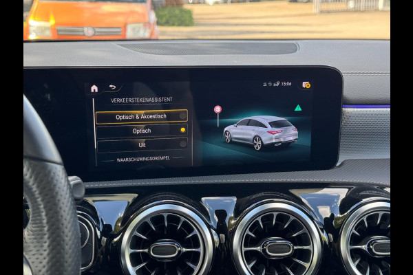 Mercedes-Benz CLA-Klasse Shooting Brake 250 e AMG Line | Pano, Navi, Camera, Stoelverw., Sfeerverl., MQB Virt. Cockp.