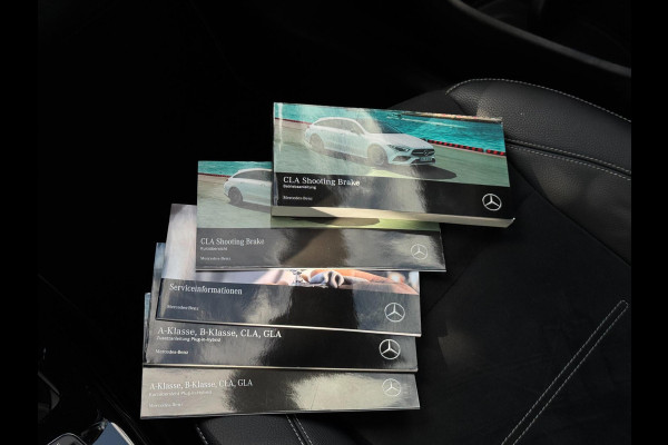 Mercedes-Benz CLA-Klasse Shooting Brake 250 e AMG Line | Pano, Navi, Camera, Stoelverw., Sfeerverl., MQB Virt. Cockp.