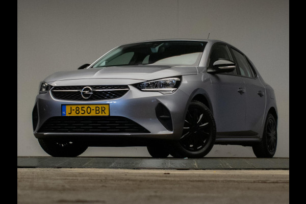 Opel Corsa 1.2 Edition Sport (APPLE CARPLAY,NAVIGATIE,PDC,LED,CRUISE,BLUETOOTH,DAB,SPORTSTOELEN,NIEUWE APK,NETTE STAAT)
