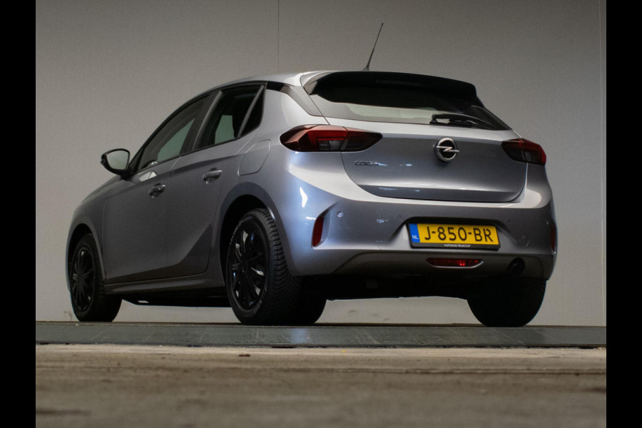 Opel Corsa 1.2 Edition Sport (APPLE CARPLAY,NAVIGATIE,PDC,LED,CRUISE,BLUETOOTH,DAB,SPORTSTOELEN,NIEUWE APK,NETTE STAAT)
