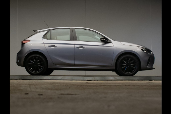 Opel Corsa 1.2 Edition Sport (APPLE CARPLAY,NAVIGATIE,PDC,LED,CRUISE,BLUETOOTH,DAB,SPORTSTOELEN,NIEUWE APK,NETTE STAAT)