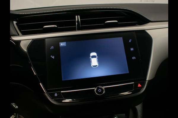 Opel Corsa 1.2 Edition Sport (APPLE CARPLAY,NAVIGATIE,PDC,LED,CRUISE,BLUETOOTH,DAB,SPORTSTOELEN,NIEUWE APK,NETTE STAAT)