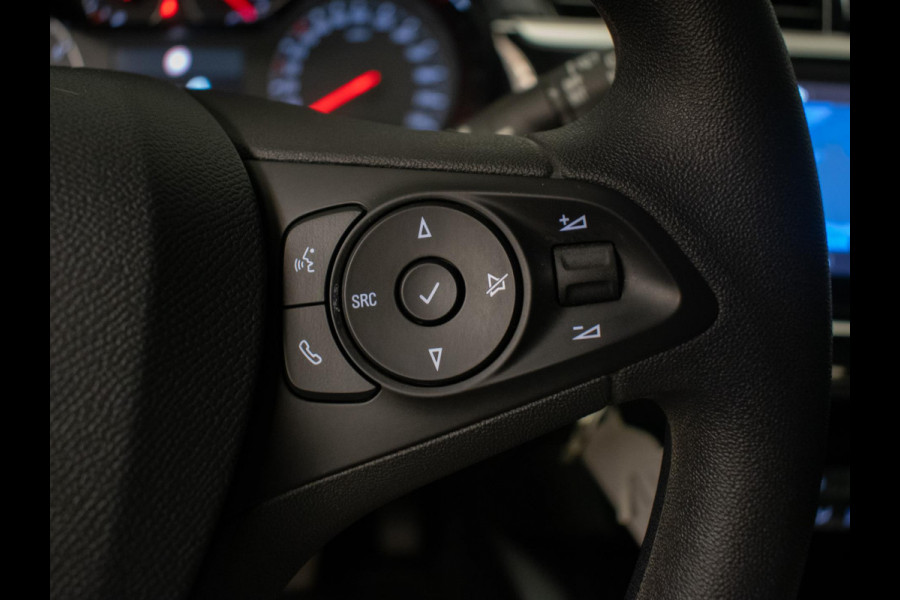 Opel Corsa 1.2 Edition Sport (APPLE CARPLAY,NAVIGATIE,PDC,LED,CRUISE,BLUETOOTH,DAB,SPORTSTOELEN,NIEUWE APK,NETTE STAAT)