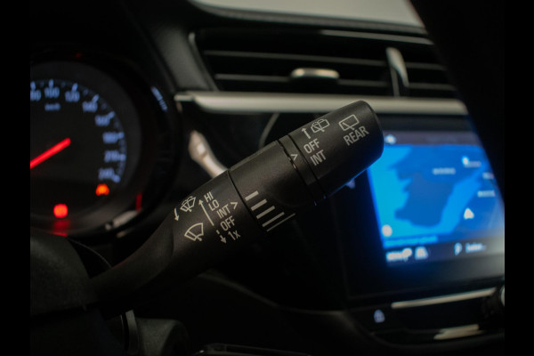 Opel Corsa 1.2 Edition Sport (APPLE CARPLAY,NAVIGATIE,PDC,LED,CRUISE,BLUETOOTH,DAB,SPORTSTOELEN,NIEUWE APK,NETTE STAAT)