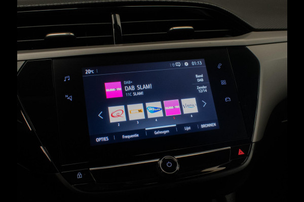 Opel Corsa 1.2 Edition Sport (APPLE CARPLAY,NAVIGATIE,PDC,LED,CRUISE,BLUETOOTH,DAB,SPORTSTOELEN,NIEUWE APK,NETTE STAAT)