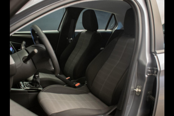 Opel Corsa 1.2 Edition Sport (APPLE CARPLAY,NAVIGATIE,PDC,LED,CRUISE,BLUETOOTH,DAB,SPORTSTOELEN,NIEUWE APK,NETTE STAAT)