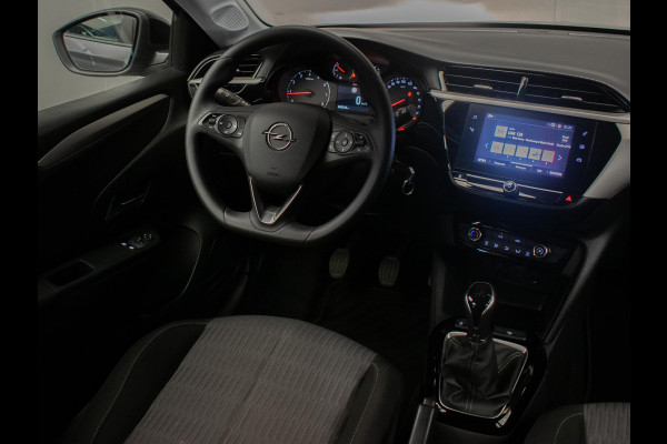 Opel Corsa 1.2 Edition Sport (APPLE CARPLAY,NAVIGATIE,PDC,LED,CRUISE,BLUETOOTH,DAB,SPORTSTOELEN,NIEUWE APK,NETTE STAAT)