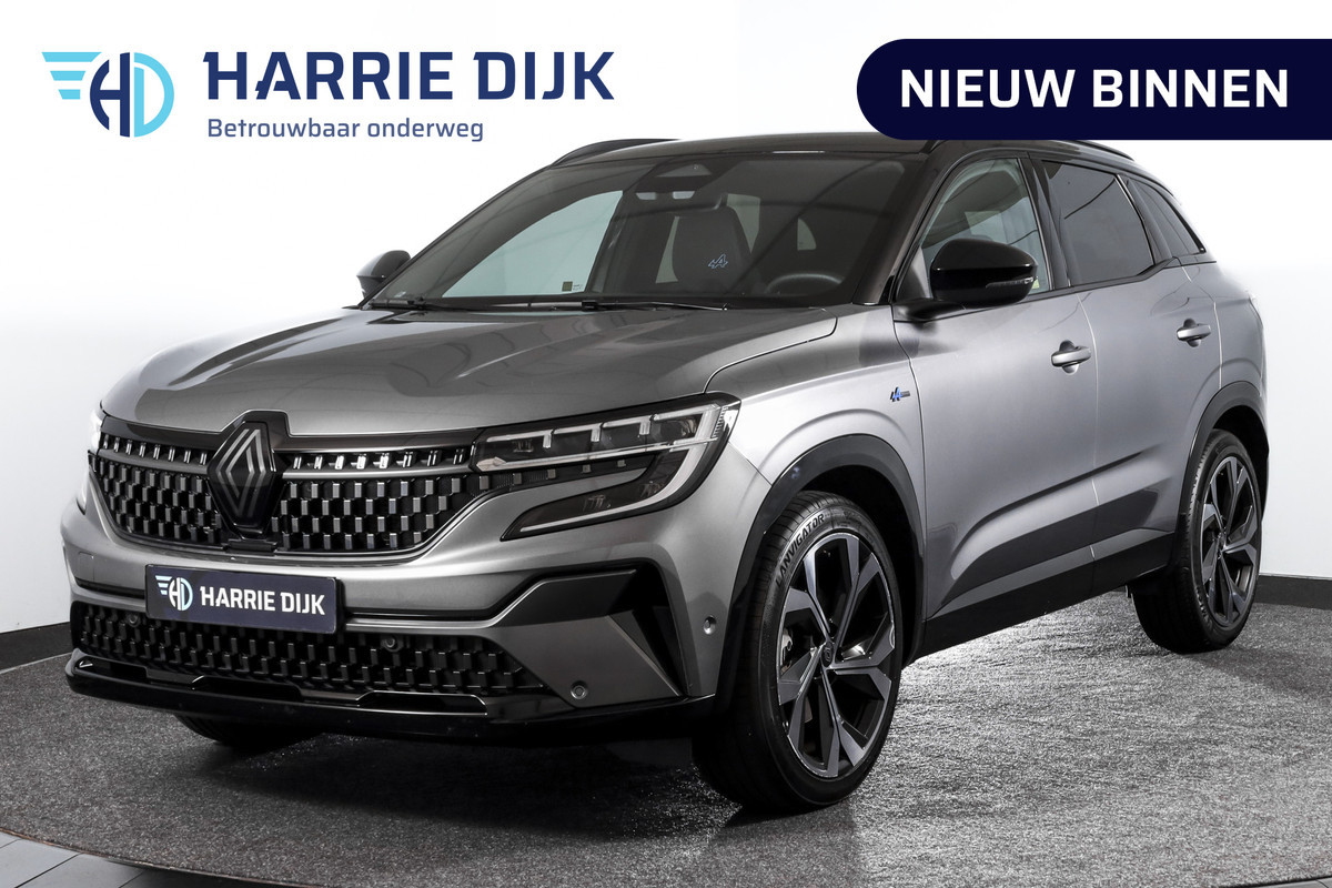 Renault Austral 1.2 E-Tech full hybrid 200 techno esprit Alpine | Dig. Cockpit | Adapt. Cruise | Stoel-+Voorruitverw. | PDC | Camera | NAV + App. Connect | ECC | DAB | LM 20" | 7639 Renault Austral 1.2 E-Tech full hybrid 200 techno esprit Alpine | Dig. Cockpit | Adapt. Cruise | Stoel-+Voorruitverw. | PDC | Camera | NAV + App. Connect | ECC | DAB | LM 20" | 7639