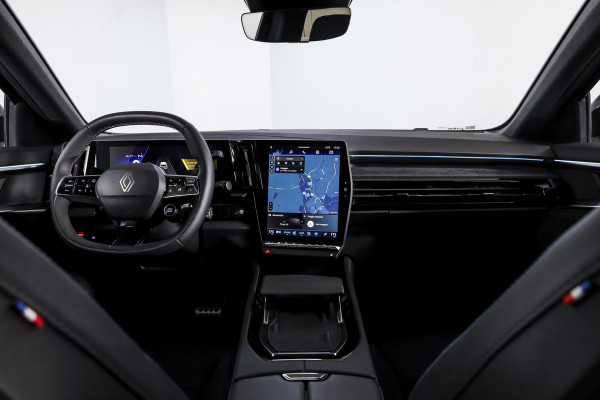 Renault Austral 1.2 E-Tech full hybrid 200 techno esprit Alpine | Dig. Cockpit | Adapt. Cruise | Stoel-+Voorruitverw. | PDC | Camera | NAV + App. Connect | ECC | DAB | LM 20" | 7639