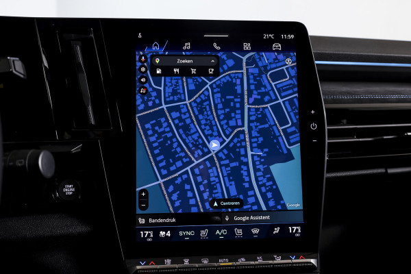 Renault Austral 1.2 E-Tech full hybrid 200 techno esprit Alpine | Dig. Cockpit | Adapt. Cruise | Stoel-+Voorruitverw. | PDC | Camera | NAV + App. Connect | ECC | DAB | LM 20" | 7639