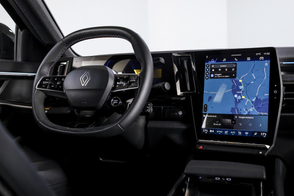 Renault Austral 1.2 E-Tech full hybrid 200 techno esprit Alpine | Dig. Cockpit | Adapt. Cruise | Stoel-+Voorruitverw. | PDC | Camera | NAV + App. Connect | ECC | DAB | LM 20" | 7639