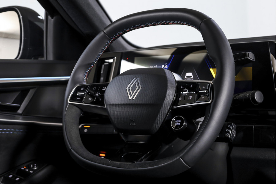 Renault Austral 1.2 E-Tech full hybrid 200 techno esprit Alpine | Dig. Cockpit | Adapt. Cruise | Stoel-+Voorruitverw. | PDC | Camera | NAV + App. Connect | ECC | DAB | LM 20" | 7621