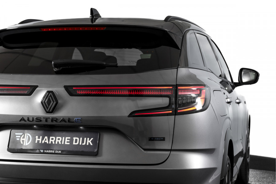 Renault Austral 1.2 E-Tech full hybrid 200 techno esprit Alpine | Dig. Cockpit | Adapt. Cruise | Stoel-+Voorruitverw. | PDC | Camera | NAV + App. Connect | ECC | DAB | LM 20" | 7621
