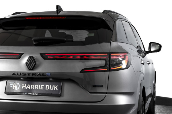 Renault Austral 1.2 E-Tech full hybrid 200 techno esprit Alpine | Dig. Cockpit | Adapt. Cruise | Stoel-+Voorruitverw. | PDC | Camera | NAV + App. Connect | ECC | DAB | LM 20" | 7621