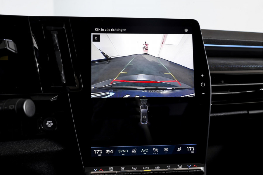 Renault Austral 1.2 E-Tech full hybrid 200 techno esprit Alpine | Dig. Cockpit | Adapt. Cruise | Stoel-+Voorruitverw. | PDC | Camera | NAV + App. Connect | ECC | DAB | LM 20" | 7621