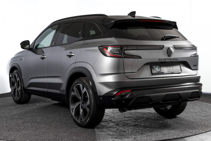 Renault Austral 1.2 E-Tech full hybrid 200 techno esprit Alpine | Dig. Cockpit | Adapt. Cruise | Stoel-+Voorruitverw. | PDC | Camera | NAV + App. Connect | ECC | DAB | LM 20" | 7621