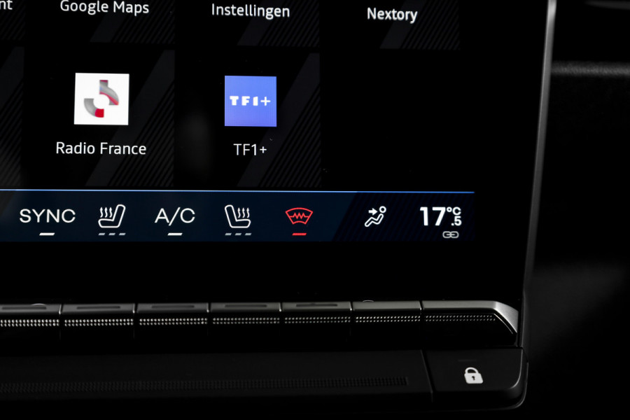 Renault Austral 1.2 E-Tech full hybrid 200 techno esprit Alpine | Dig. Cockpit | Adapt. Cruise | Stoel-+Voorruitverw. | PDC | Camera | NAV + App. Connect | ECC | DAB | LM 20" | 7621