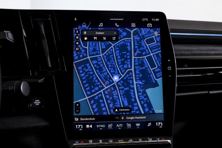 Renault Austral 1.2 E-Tech full hybrid 200 techno esprit Alpine | Dig. Cockpit | Adapt. Cruise | Stoel-+Voorruitverw. | PDC | Camera | NAV + App. Connect | ECC | DAB | LM 20" | 7621