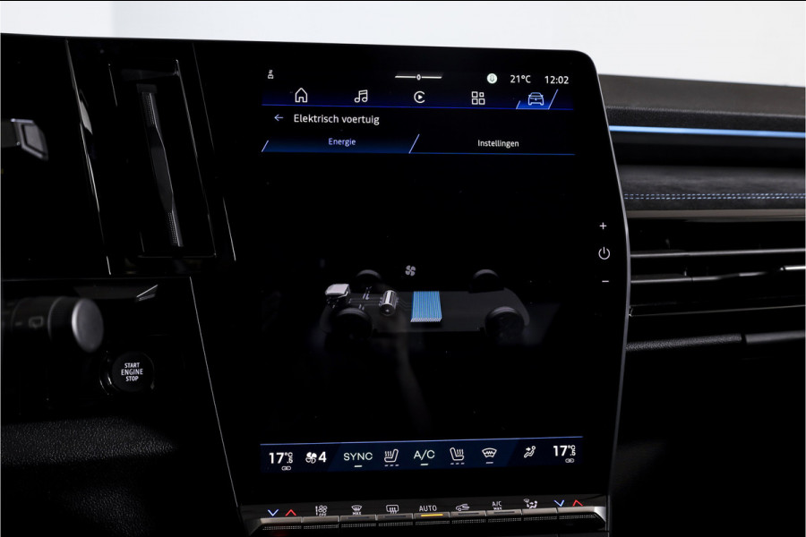 Renault Austral 1.2 E-Tech full hybrid 200 techno esprit Alpine | Dig. Cockpit | Adapt. Cruise | Stoel-+Voorruitverw. | PDC | Camera | NAV + App. Connect | ECC | DAB | LM 20" | 7621