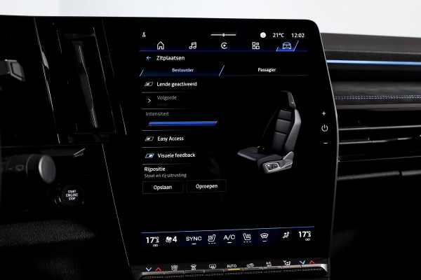 Renault Austral 1.2 E-Tech full hybrid 200 techno esprit Alpine | Dig. Cockpit | Adapt. Cruise | Stoel-+Voorruitverw. | PDC | Camera | NAV + App. Connect | ECC | DAB | LM 20" | 7621