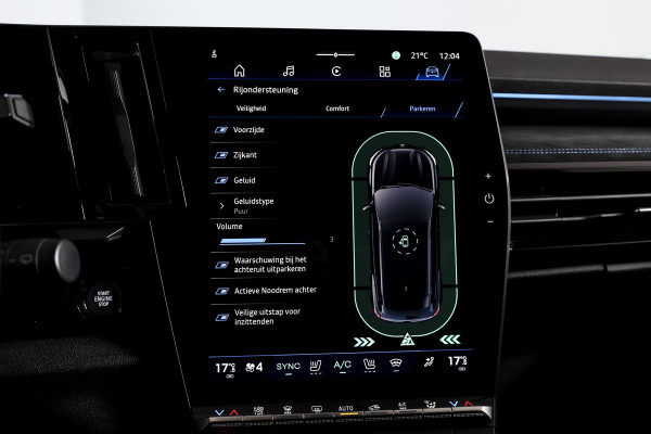 Renault Austral 1.2 E-Tech full hybrid 200 techno esprit Alpine | Dig. Cockpit | Adapt. Cruise | Stoel-+Voorruitverw. | PDC | Camera | NAV + App. Connect | ECC | DAB | LM 20" | 7621