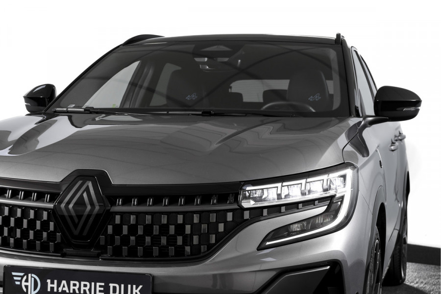 Renault Austral 1.2 E-Tech full hybrid 200 techno esprit Alpine | Dig. Cockpit | Adapt. Cruise | Stoel-+Voorruitverw. | PDC | Camera | NAV + App. Connect | ECC | DAB | LM 20" | 7621
