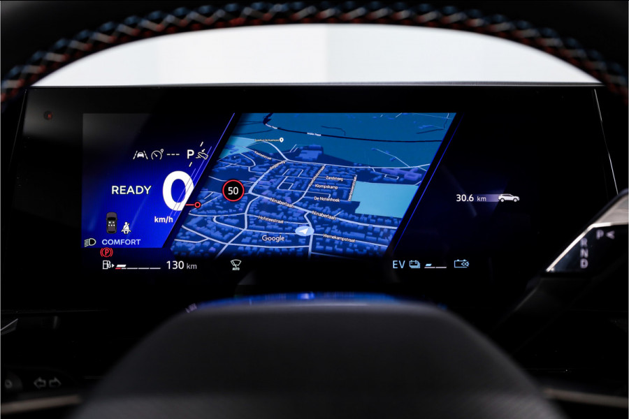 Renault Austral 1.2 E-Tech full hybrid 200 techno esprit Alpine | Dig. Cockpit | Adapt. Cruise | Stoel-+Voorruitverw. | PDC | Camera | NAV + App. Connect | ECC | DAB | LM 20" | 7621