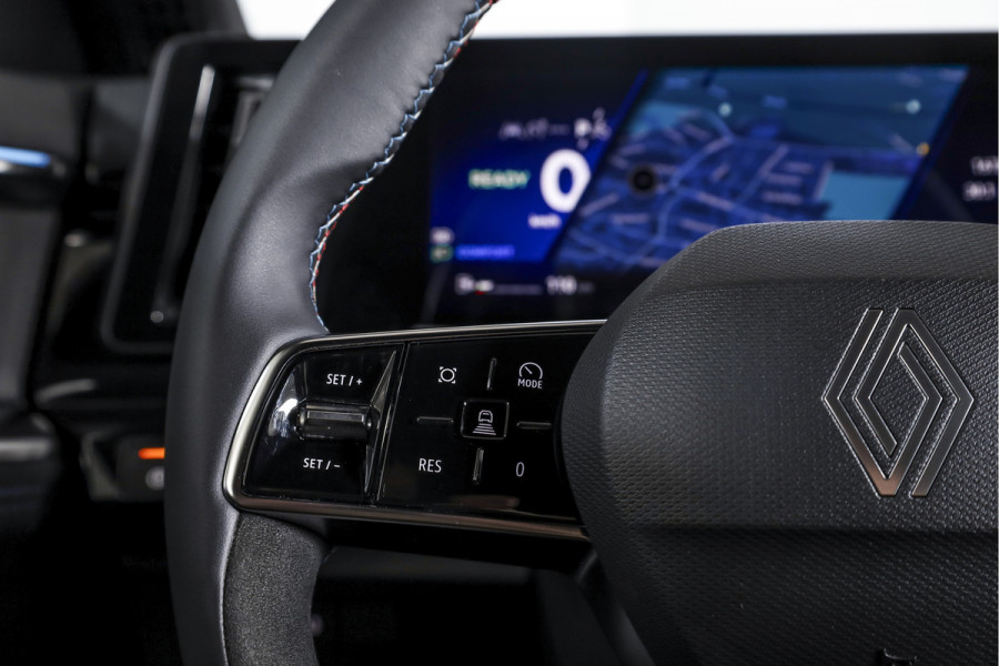 Renault Austral 1.2 E-Tech full hybrid 200 techno esprit Alpine | Dig. Cockpit | Adapt. Cruise | Stoel-+Voorruitverw. | PDC | Camera | NAV + App. Connect | ECC | DAB | LM 20" | 7621