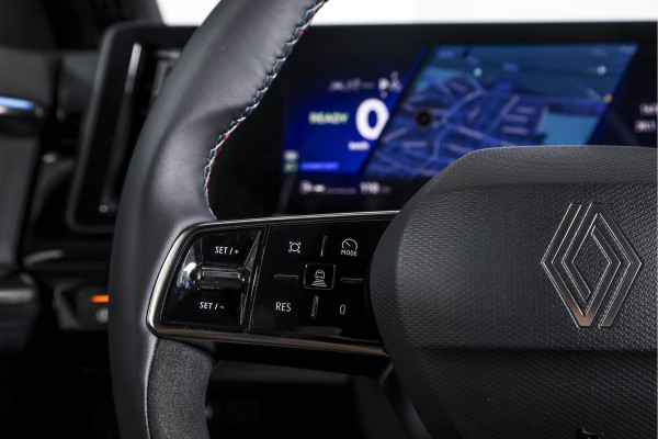 Renault Austral 1.2 E-Tech full hybrid 200 techno esprit Alpine | Dig. Cockpit | Adapt. Cruise | Stoel-+Voorruitverw. | PDC | Camera | NAV + App. Connect | ECC | DAB | LM 20" | 7621