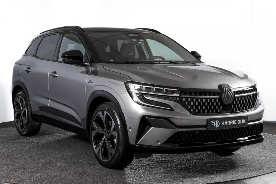 Renault Austral 1.2 E-Tech full hybrid 200 techno esprit Alpine | Dig. Cockpit | Adapt. Cruise | Stoel-+Voorruitverw. | PDC | Camera | NAV + App. Connect | ECC | DAB | LM 20" | 7621