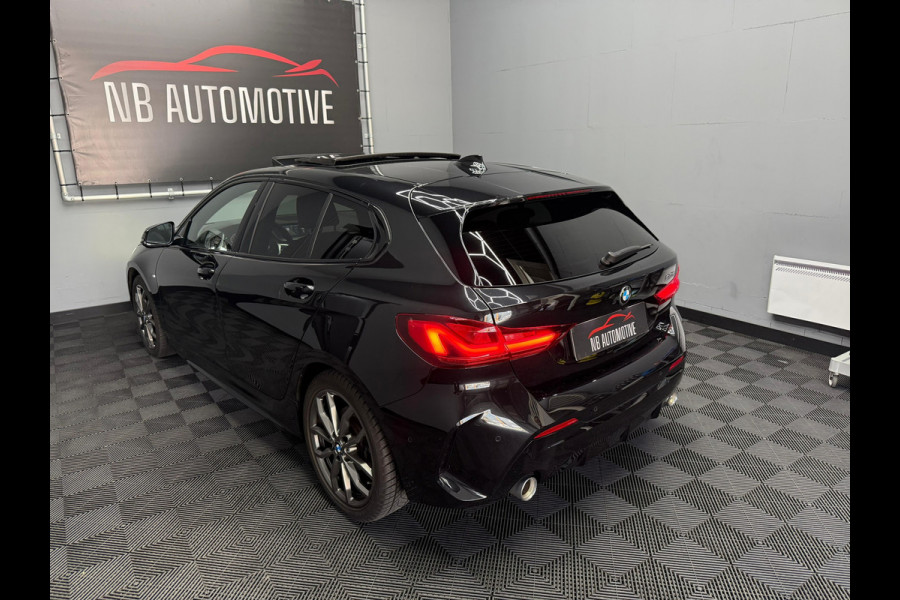 BMW 1-serie 120i M-pakket 2023 BMW 1-serie 120i M-pakket 2023