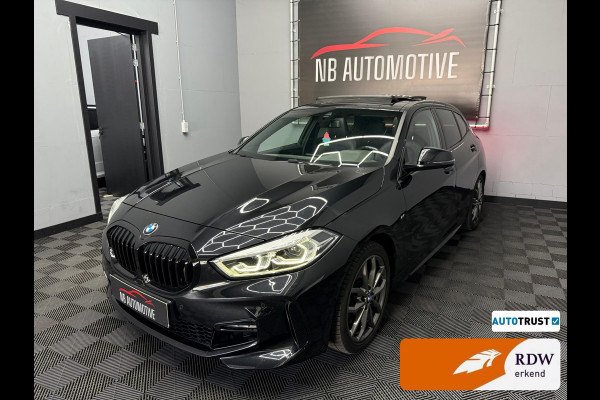 BMW 1-serie 120i M-pakket 2023 BMW 1-serie 120i M-pakket 2023