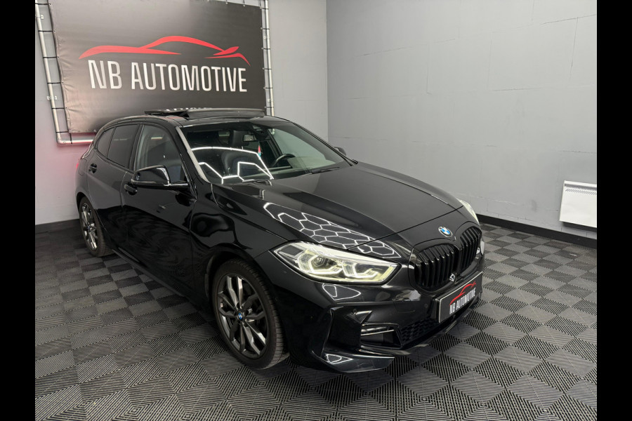 BMW 1-serie 120i M-pakket 2023 BMW 1-serie 120i M-pakket 2023