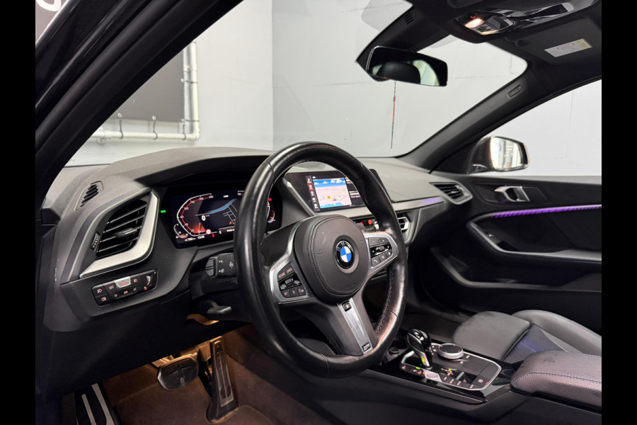 BMW 1-serie 120i M-pakket 2023 BMW 1-serie 120i M-pakket 2023