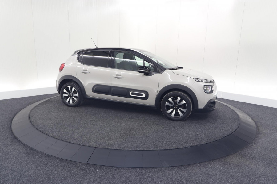 Citroën C3 PureTech 82 S&S Feel Edition | Apple Carplay | Parkeersensoren | Stoelverwarming | Climate Control