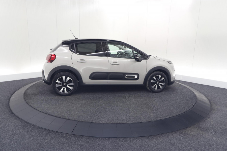 Citroën C3 PureTech 82 S&S Feel Edition | Apple Carplay | Parkeersensoren | Stoelverwarming | Climate Control