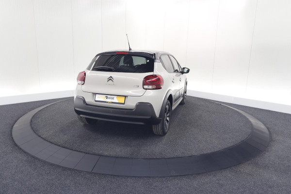 Citroën C3 PureTech 82 S&S Feel Edition | Apple Carplay | Parkeersensoren | Stoelverwarming | Climate Control
