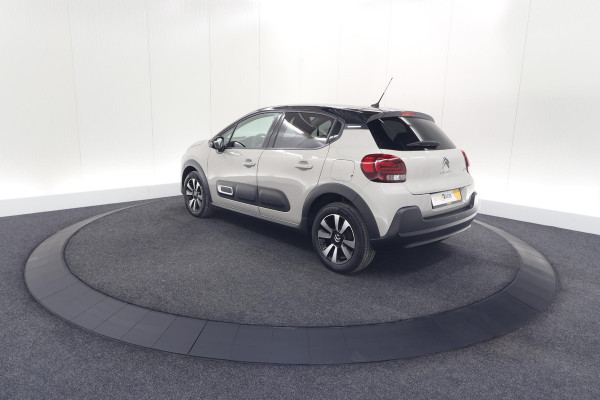 Citroën C3 PureTech 82 S&S Feel Edition | Apple Carplay | Parkeersensoren | Stoelverwarming | Climate Control