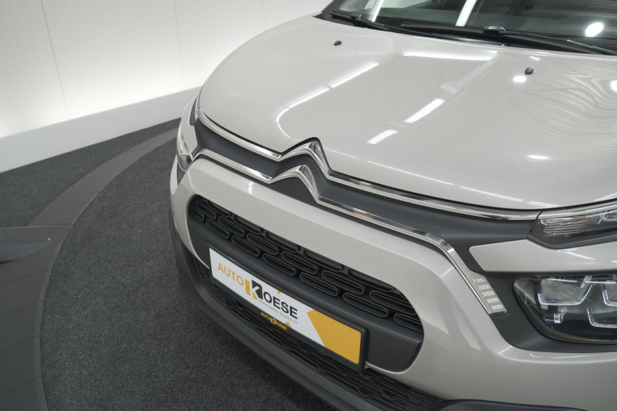 Citroën C3 PureTech 82 S&S Feel Edition | Apple Carplay | Parkeersensoren | Stoelverwarming | Climate Control