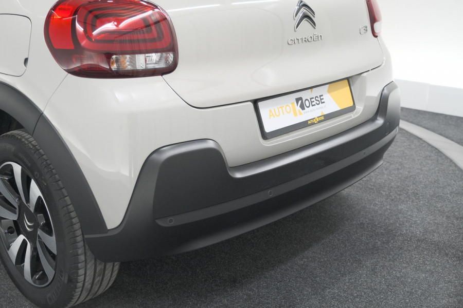 Citroën C3 PureTech 82 S&S Feel Edition | Apple Carplay | Parkeersensoren | Stoelverwarming | Climate Control