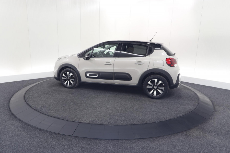 Citroën C3 PureTech 82 S&S Feel Edition | Apple Carplay | Parkeersensoren | Stoelverwarming | Climate Control