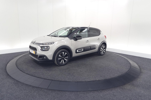 Citroën C3 PureTech 82 S&S Feel Edition | Apple Carplay | Parkeersensoren | Stoelverwarming | Climate Control
